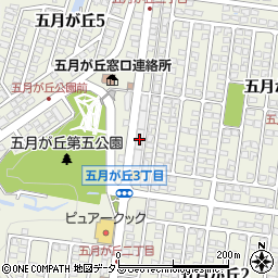 みの寿司周辺の地図