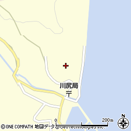 中村美容院周辺の地図