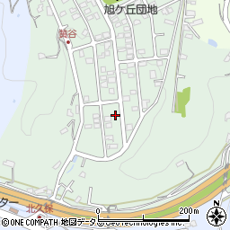 広島県尾道市久保町2274周辺の地図