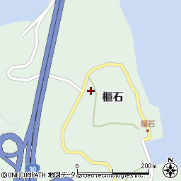 香川県坂出市櫃石290周辺の地図