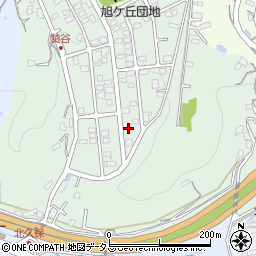 広島県尾道市久保町2179周辺の地図