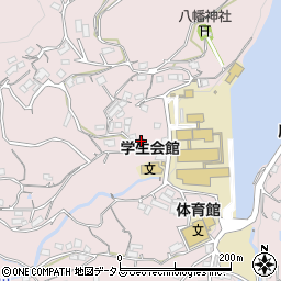 久山田簡易郵便局 ＡＴＭ周辺の地図