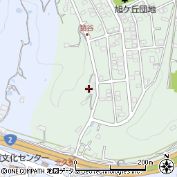広島県尾道市久保町944周辺の地図