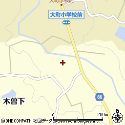 兵庫県淡路市木曽下360周辺の地図
