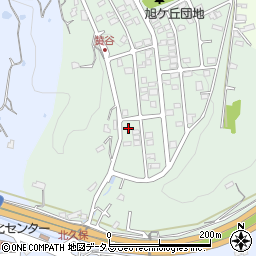 広島県尾道市久保町2300周辺の地図
