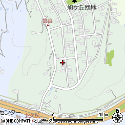 広島県尾道市久保町2286周辺の地図