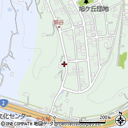 広島県尾道市久保町1066周辺の地図