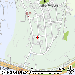 広島県尾道市久保町2285周辺の地図