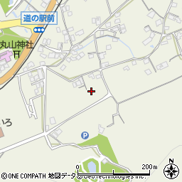 山口県萩市椿東前小畑１区周辺の地図