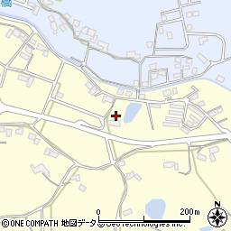 広島県東広島市西条町助実1025周辺の地図