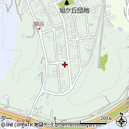 広島県尾道市久保町2273周辺の地図