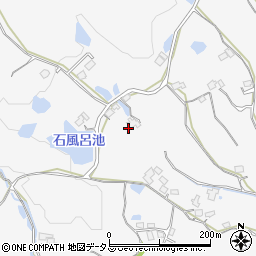 広島県東広島市八本松町原2462周辺の地図