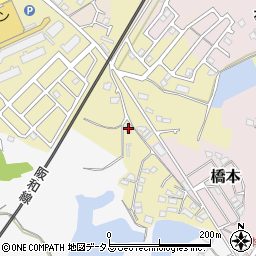 大阪府貝塚市地藏堂25周辺の地図