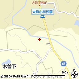 兵庫県淡路市木曽下360-1周辺の地図