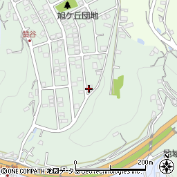 広島県尾道市久保町2155周辺の地図