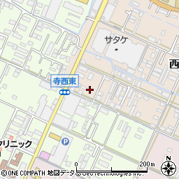 広島県東広島市西条町西条東909周辺の地図