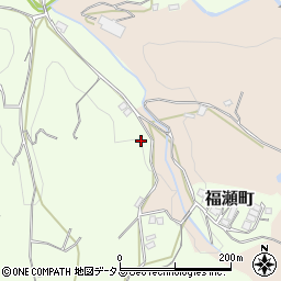 大阪府和泉市福瀬町1475-30周辺の地図