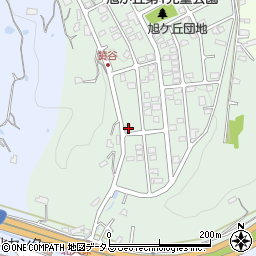 広島県尾道市久保町2266周辺の地図
