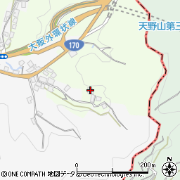大阪府和泉市福瀬町1184-5周辺の地図