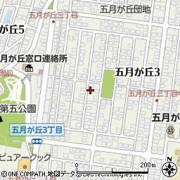 小田秀工業周辺の地図