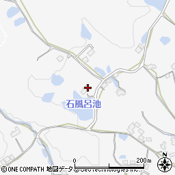 広島県東広島市八本松町原296周辺の地図