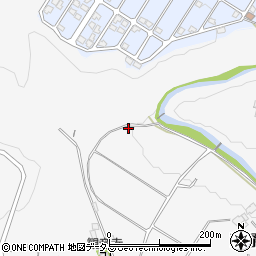 大阪府河内長野市日野1602周辺の地図