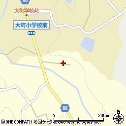 兵庫県淡路市木曽下126周辺の地図