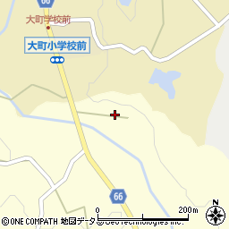 兵庫県淡路市木曽下126周辺の地図