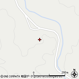 山口県萩市福井下1129周辺の地図