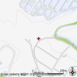 大阪府河内長野市日野1335周辺の地図