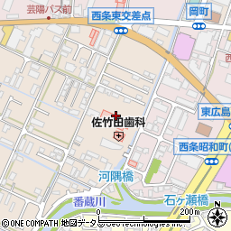 土肥整形外科病院 東広島市 病院 の電話番号 住所 地図 マピオン電話帳