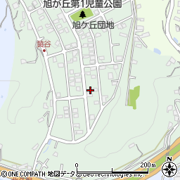 広島県尾道市久保町2183周辺の地図