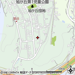 広島県尾道市久保町2170周辺の地図