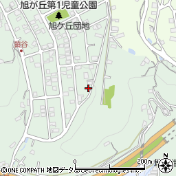 広島県尾道市久保町2153周辺の地図