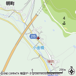 田仲工務店周辺の地図