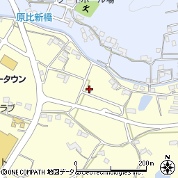 広島県東広島市西条町助実1064-2周辺の地図
