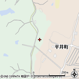 大阪府和泉市松尾寺町1944周辺の地図