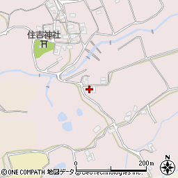 奈良県御所市南郷923周辺の地図