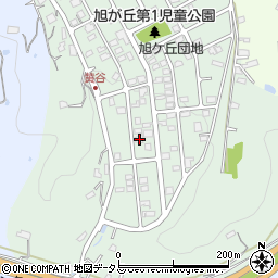 広島県尾道市久保町2253周辺の地図