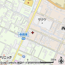 アルバックテクノ株式会社　広島ＣＳセンター周辺の地図