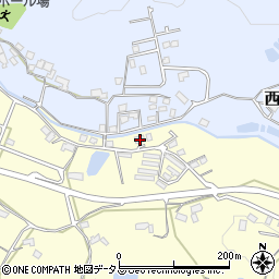 広島県東広島市西条町助実10277周辺の地図