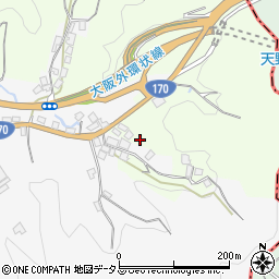 大阪府和泉市福瀬町1184-10周辺の地図