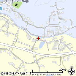 広島県東広島市西条町助実1018周辺の地図