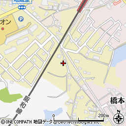 大阪府貝塚市地藏堂37-2周辺の地図