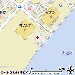 株式会社ナーブ周辺の地図