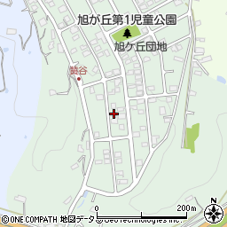 広島県尾道市久保町2254周辺の地図
