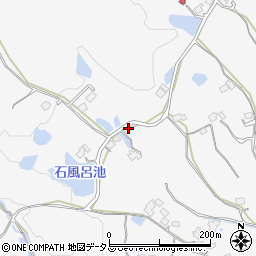 広島県東広島市八本松町原2455周辺の地図