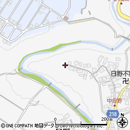 大阪府河内長野市日野1368周辺の地図
