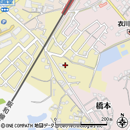 大阪府貝塚市地藏堂356周辺の地図