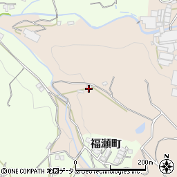 大阪府和泉市善正町66-2周辺の地図